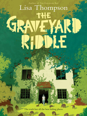 cover image of The Graveyard Riddle